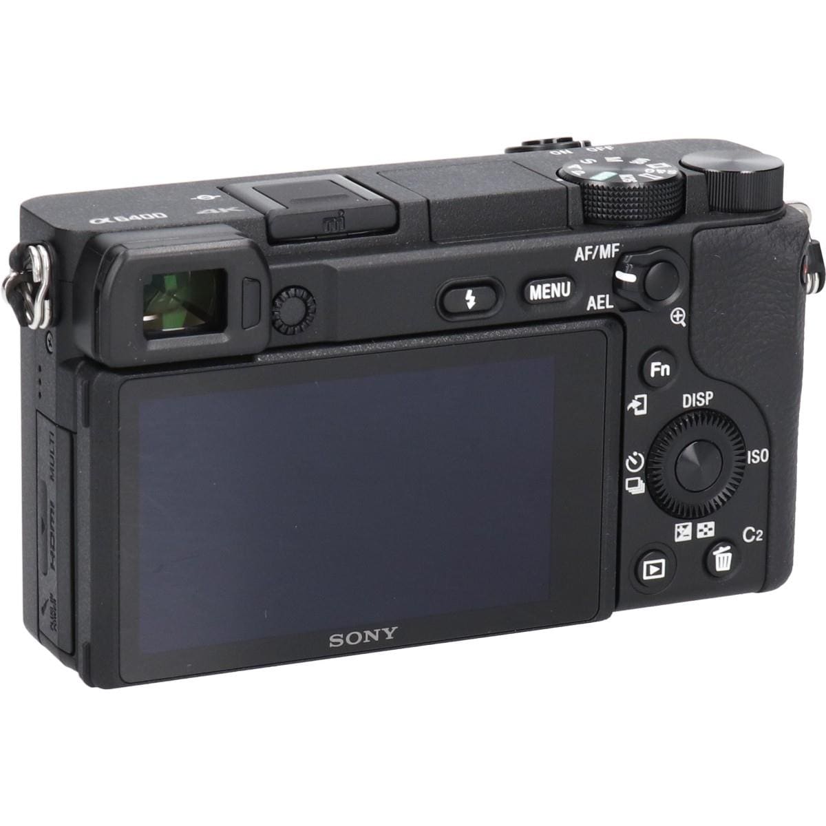 α６４００　ＩＬＣＥ－６４００　ブラック