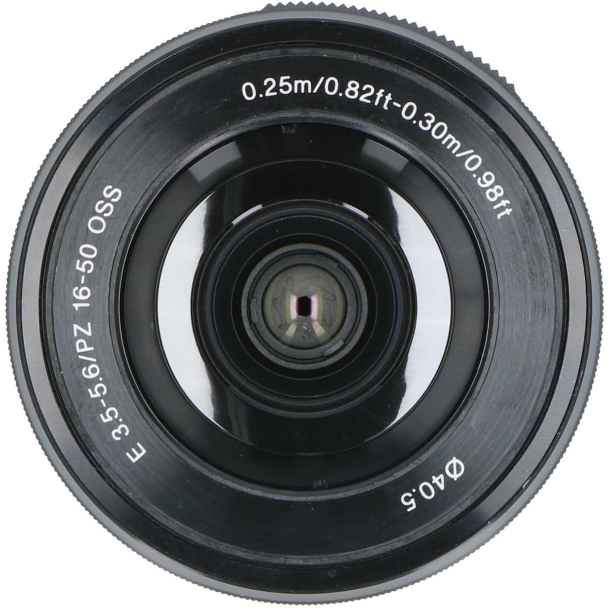 Ｅ　ＰＺ１６－５０ｍｍ　Ｆ３．５－５．６ＯＳＳ