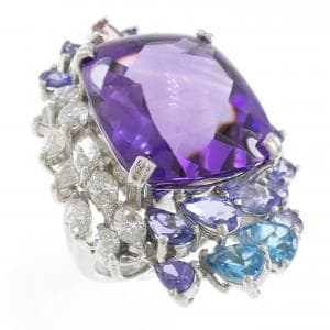 PT900 アメジスト リング