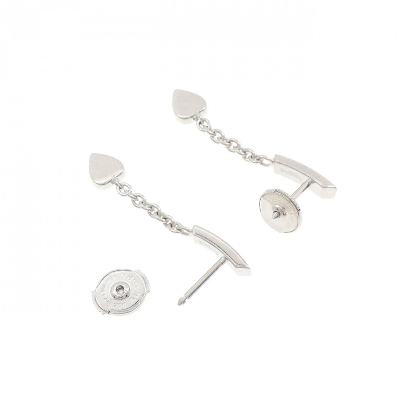 カルティエ モナムール ピアス