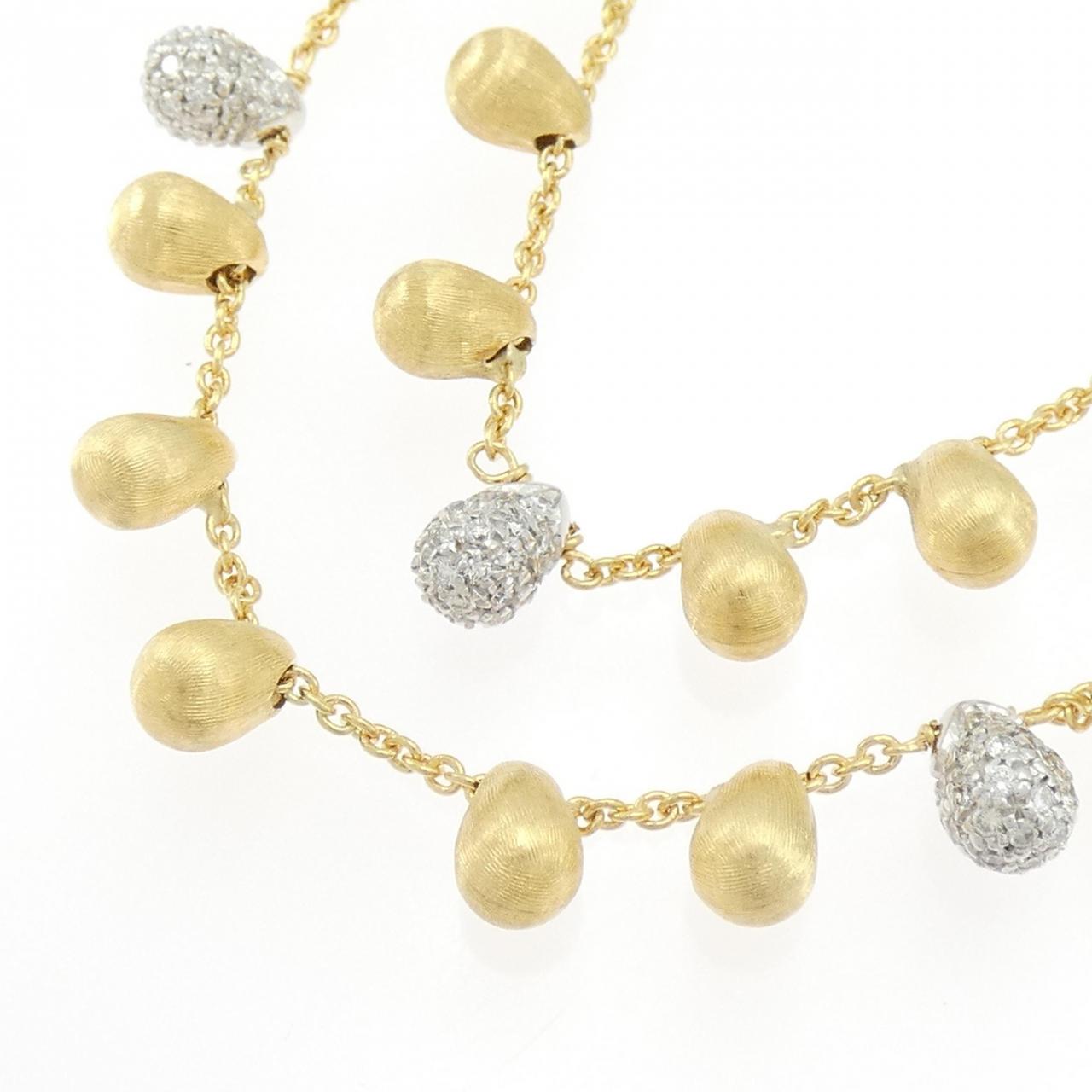 マルコ ビチェゴ ダイヤモンド ネックレス