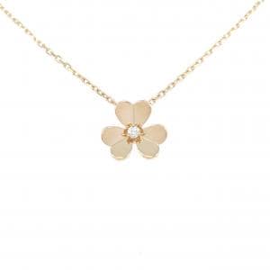 ヴァンクリーフ&アーペル フリヴォル スモール ネックレス