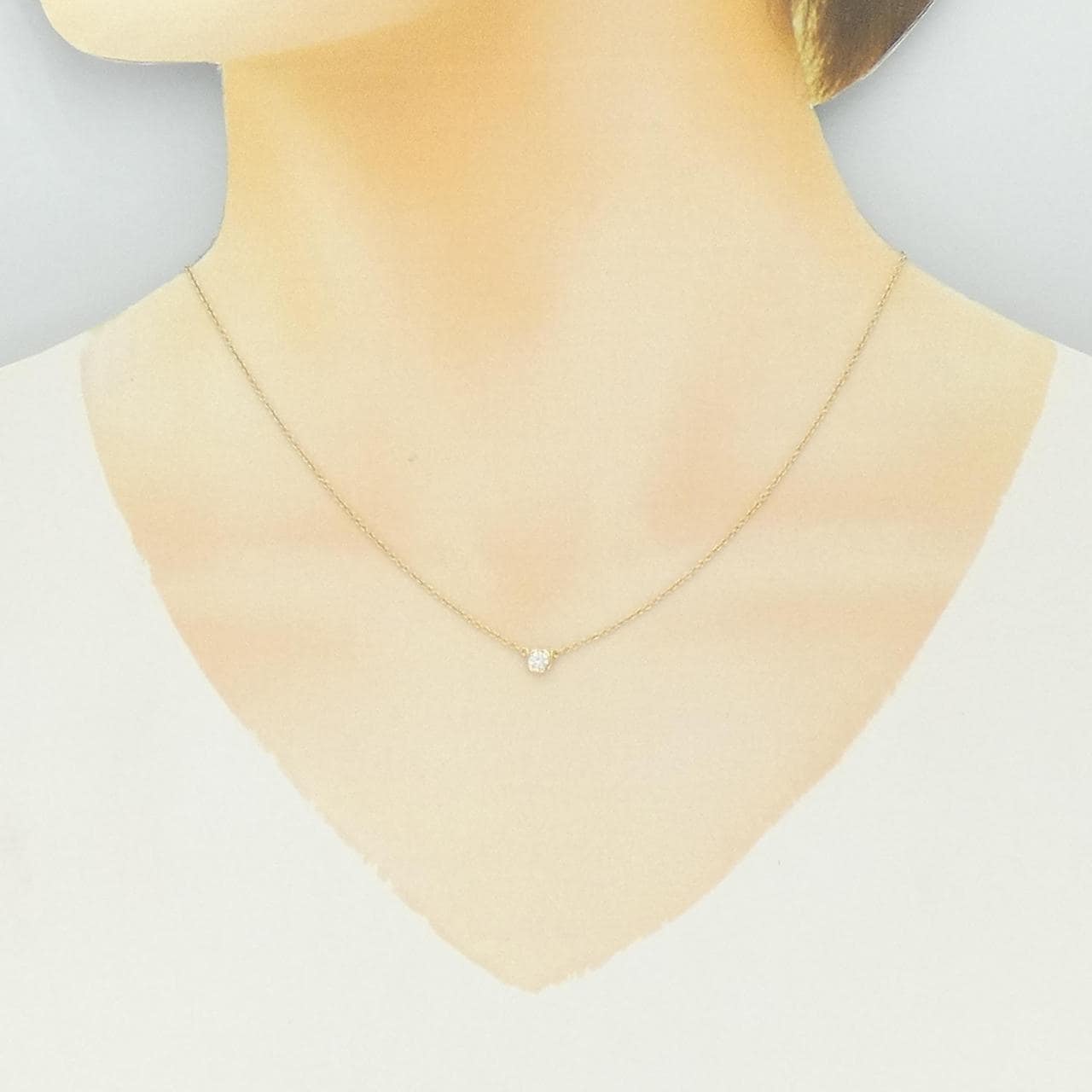 ティファニー バイザヤード ネックレス