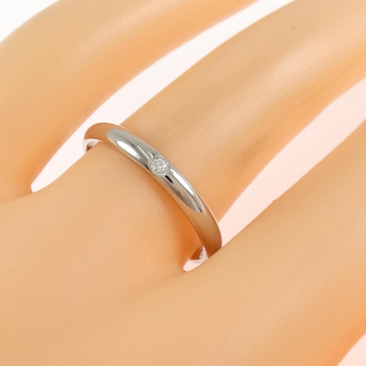 カルティエ ウェディング リング