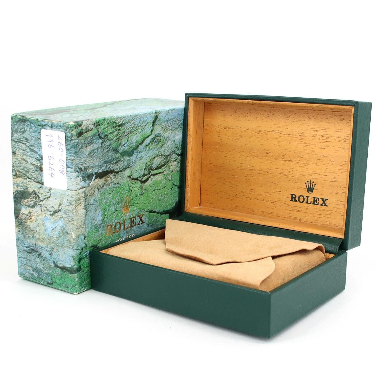 【ノーメンテナンス還元価格】ロレックス サブマリーナーデイト 16610 SS 自動巻 K番