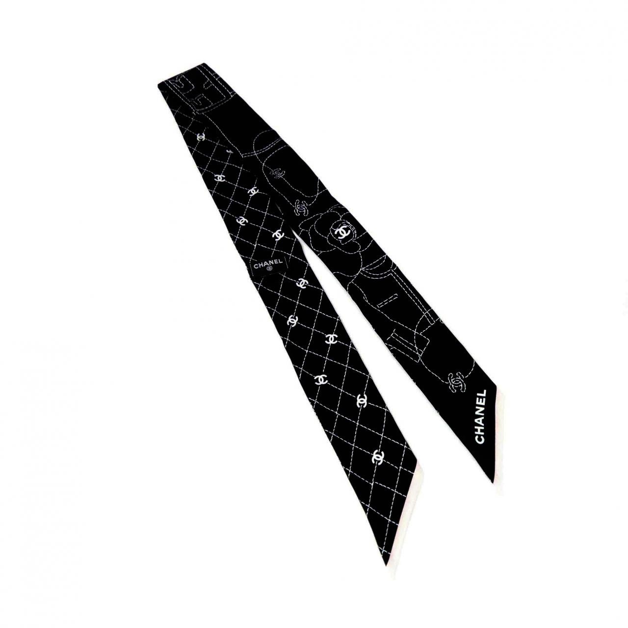 シャネル AA8385 ヘアーバンド