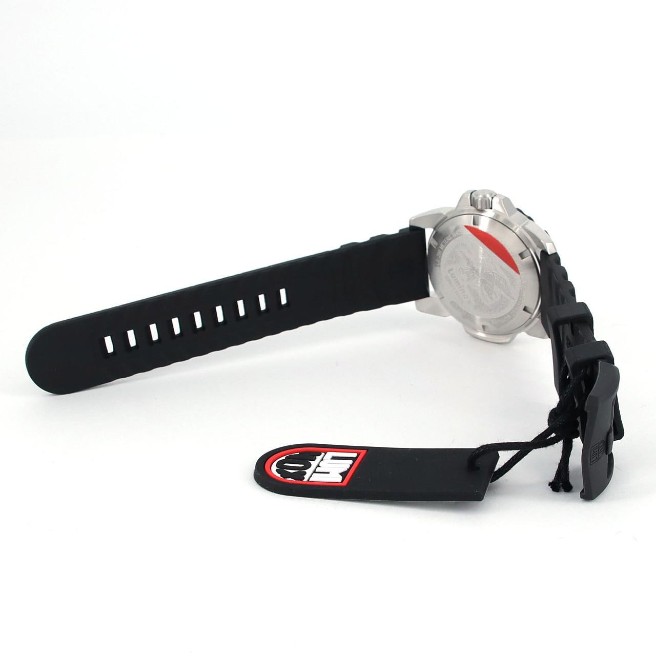 [BRAND NEW] LUMINOX Navy Seals 3251.CB SS Quartz