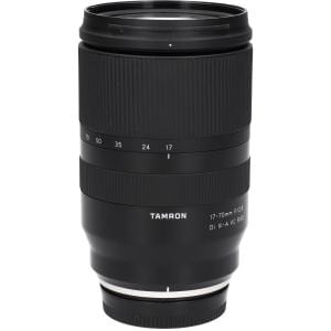 ＴＡＭＲＯＮ　フジ（Ｂ０７０）１７－７０ｍｍ　Ｆ２．８ＤｉＩＩＩ－Ａ