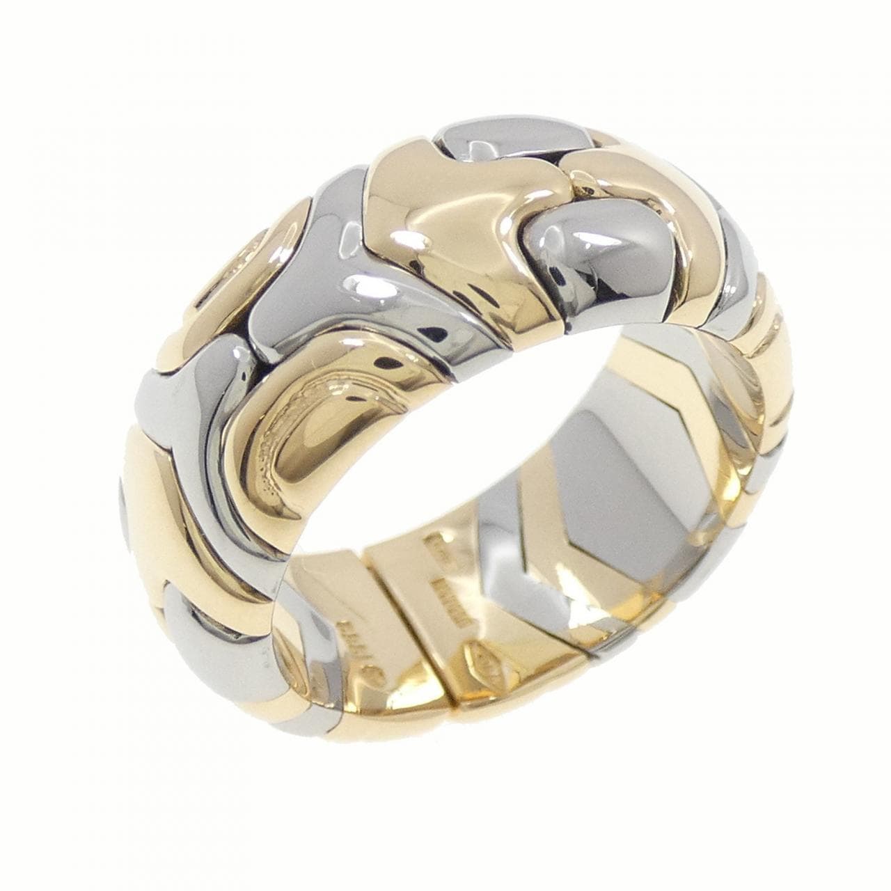 BVLGARI alveare戒指
