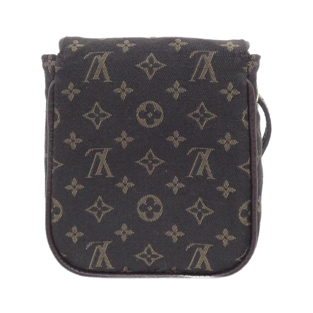 LOUIS VUITTON Monogram Minilan Pochette Cancun M95313 Bag