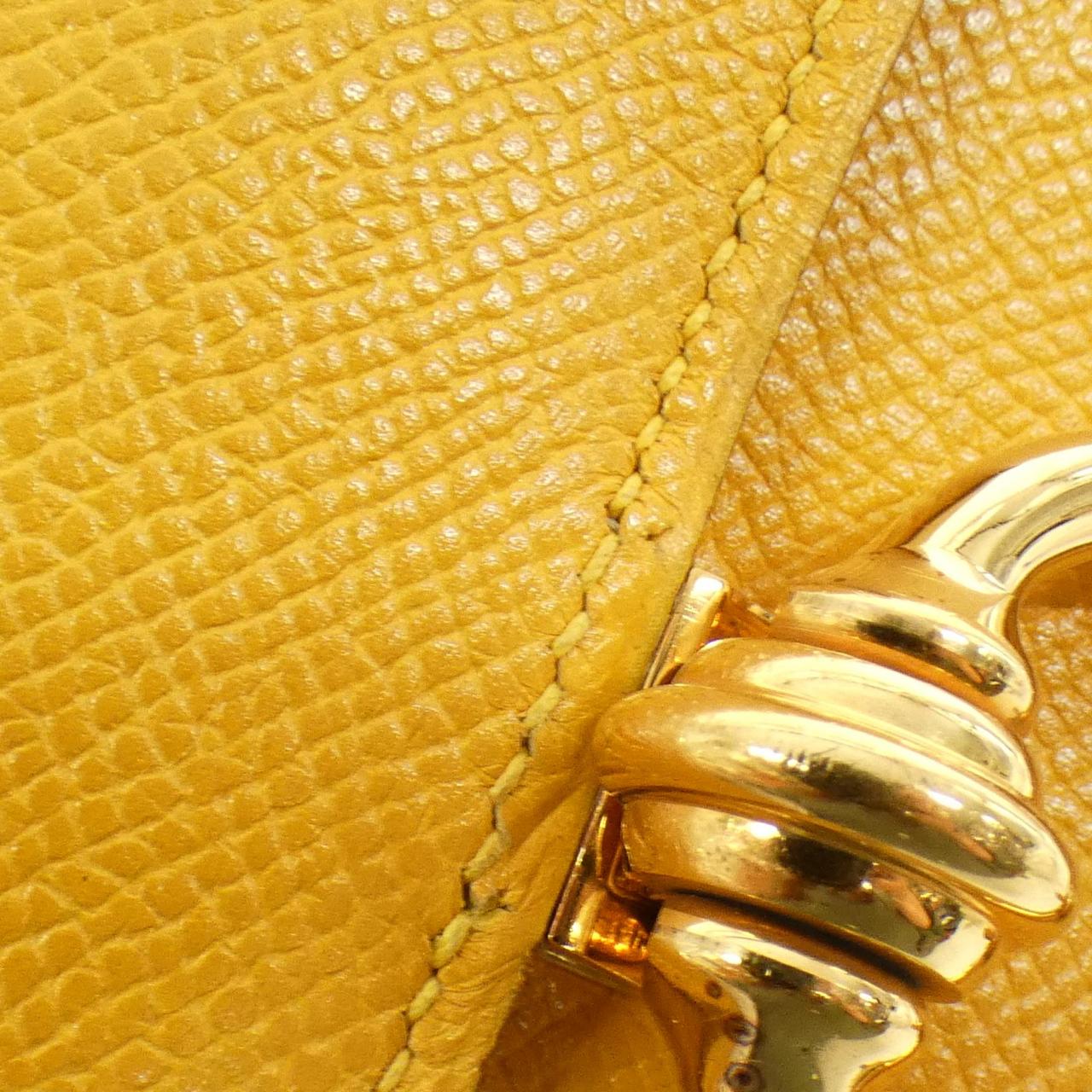 [vintage] HERMES Sequane Shoulder Bag