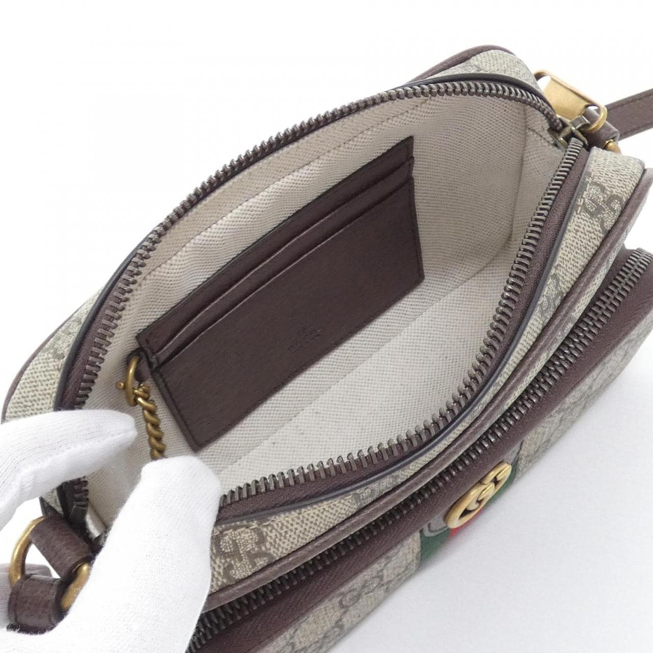 Gucci OPHIDIA 722557 96IWT單肩包