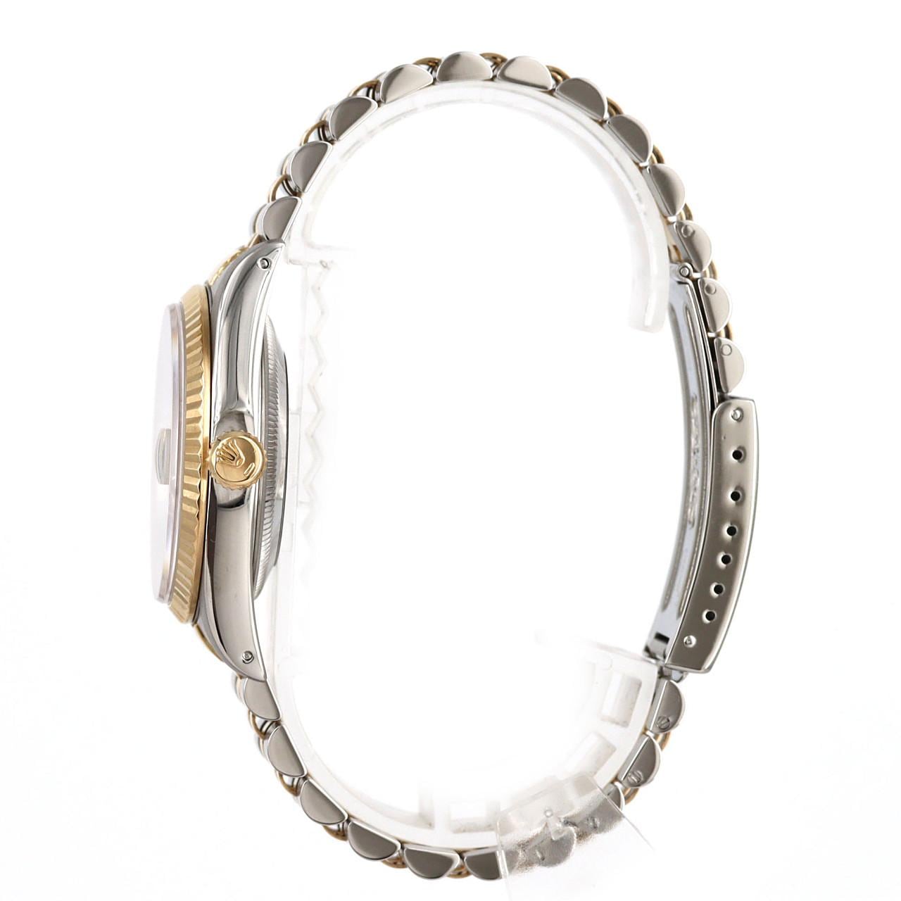 ロレックス デイトジャスト 16233 SSxYG 自動巻 L番