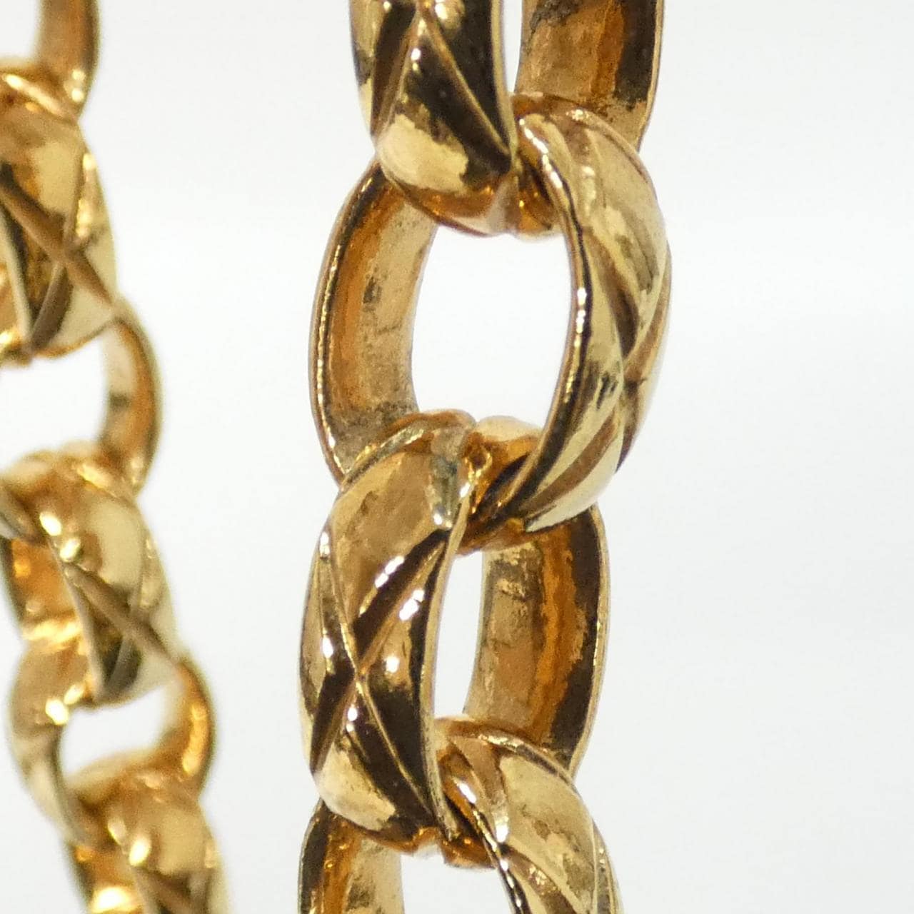 【ヴィンテージ】シャネル ショルダーバッグ