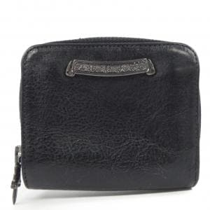クロムハーツ CHROME HEARTS SQ ZIP BILL 2246 304 4300 0900 WALLET