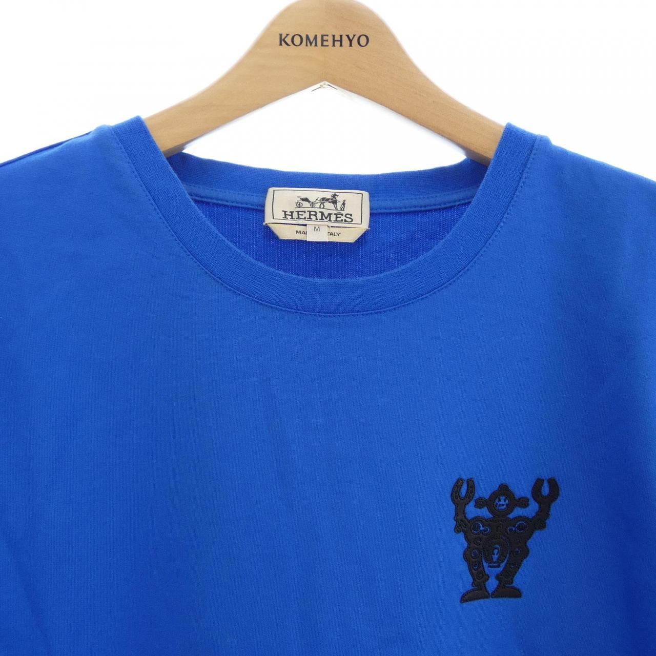 エルメス HERMES HELLO MR.FARRIER *11-5749 Tシャツ