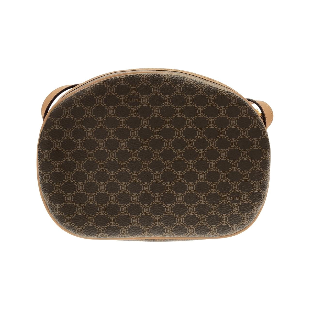 【ヴィンテージ】セリーヌ ショルダーバッグ