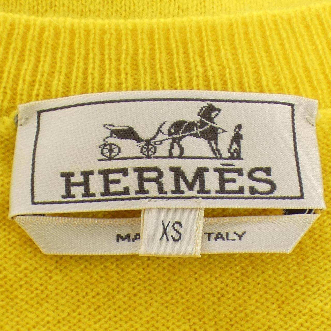 エルメス HERMES 92-5719 ニット