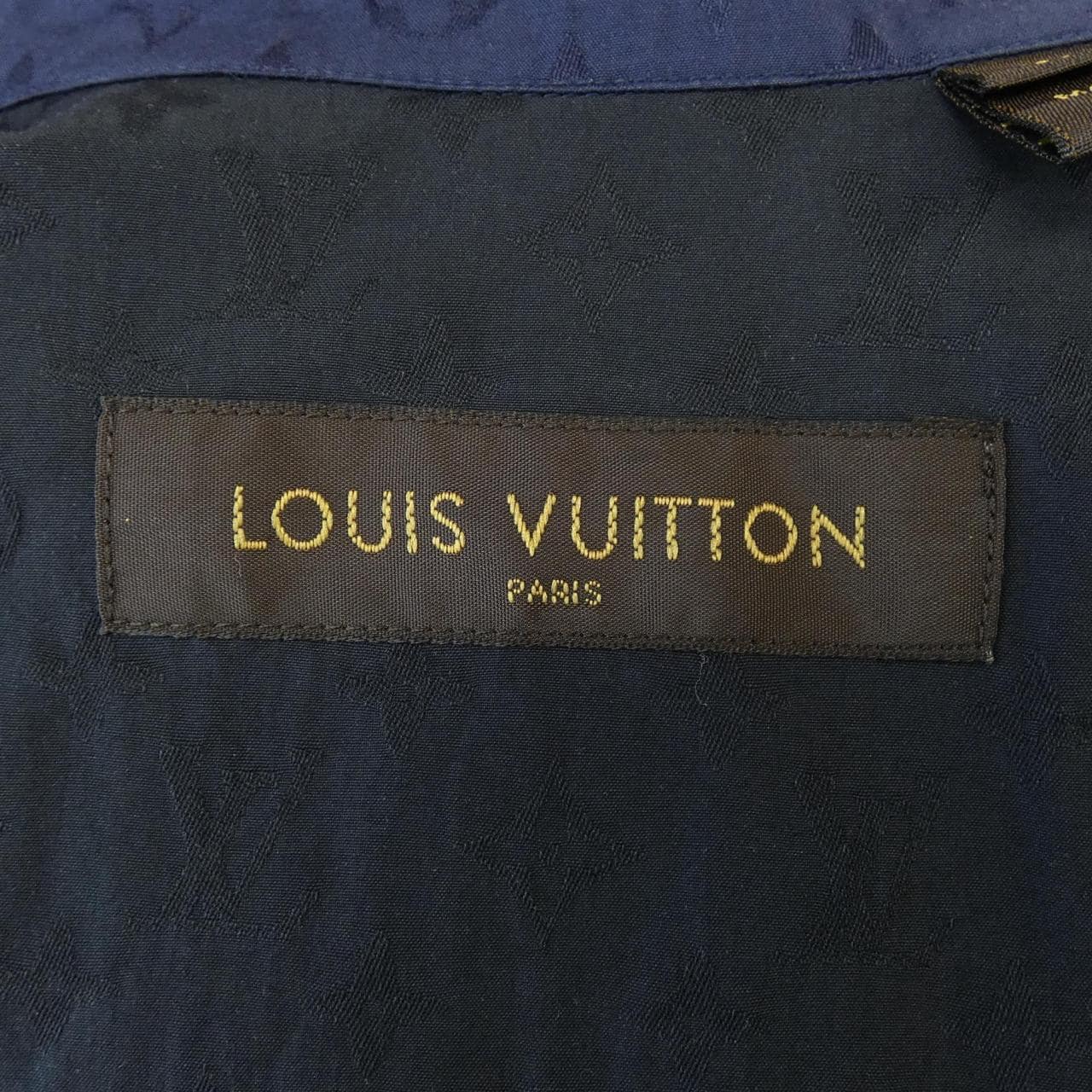 ルイヴィトン LOUIS VUITTON H9S98WAX7 S／Sシャツ