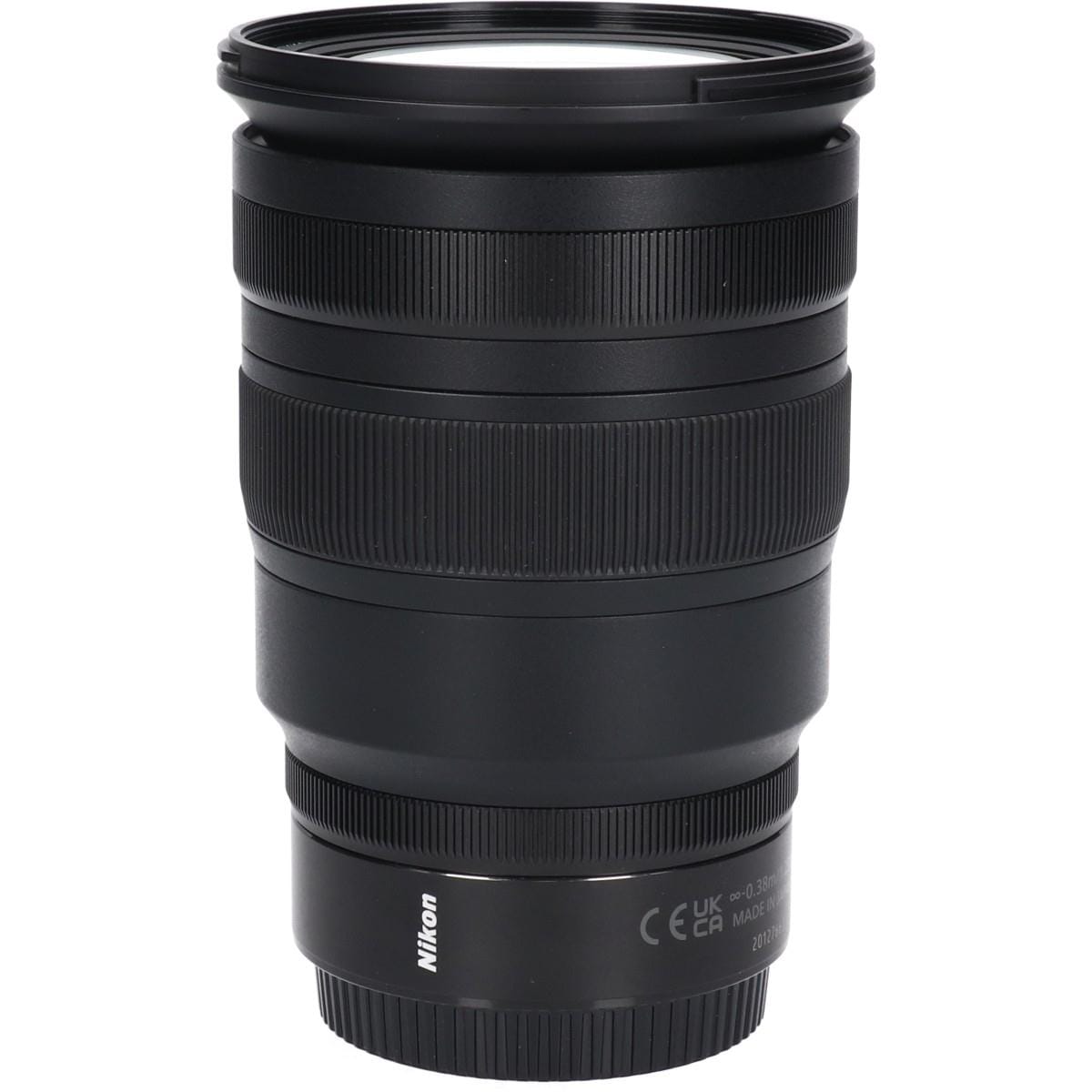 Ｚ２４－７０ｍｍ　Ｆ２．８Ｓ