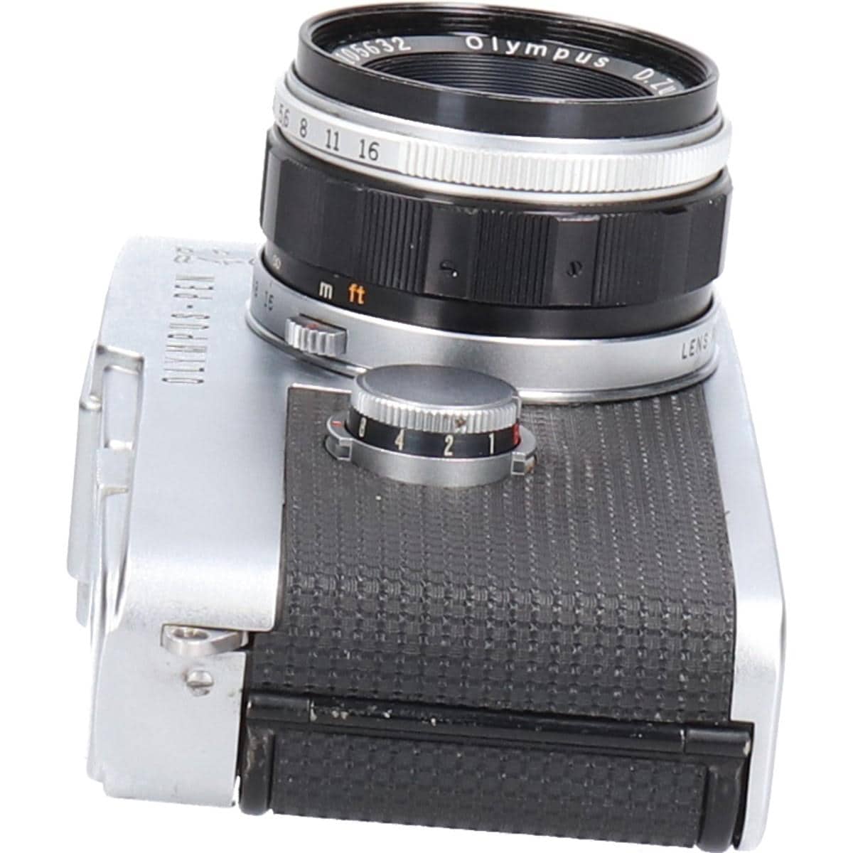 ＰＥＮ－Ｆ　３８ｍｍ　Ｆ１．８