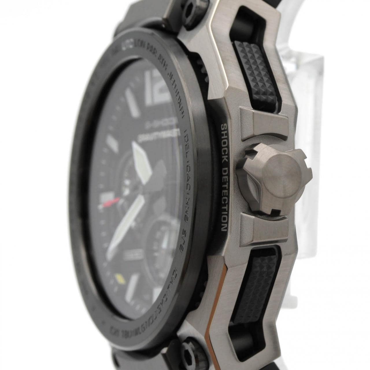 【新品】カシオ G-SHOCK 電波時計 GWR-B3000B-8AJF ソーラークォーツ