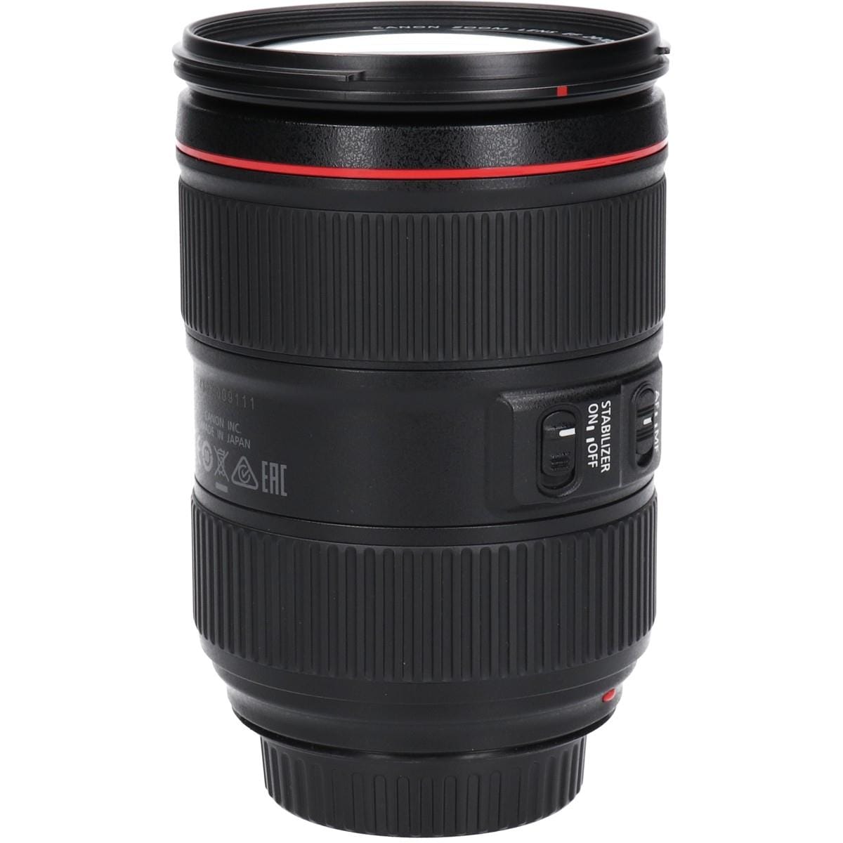 ＥＦ２４－１０５ｍｍ　Ｆ４Ｌ　ＩＳ　ＩＩ　ＵＳＭ