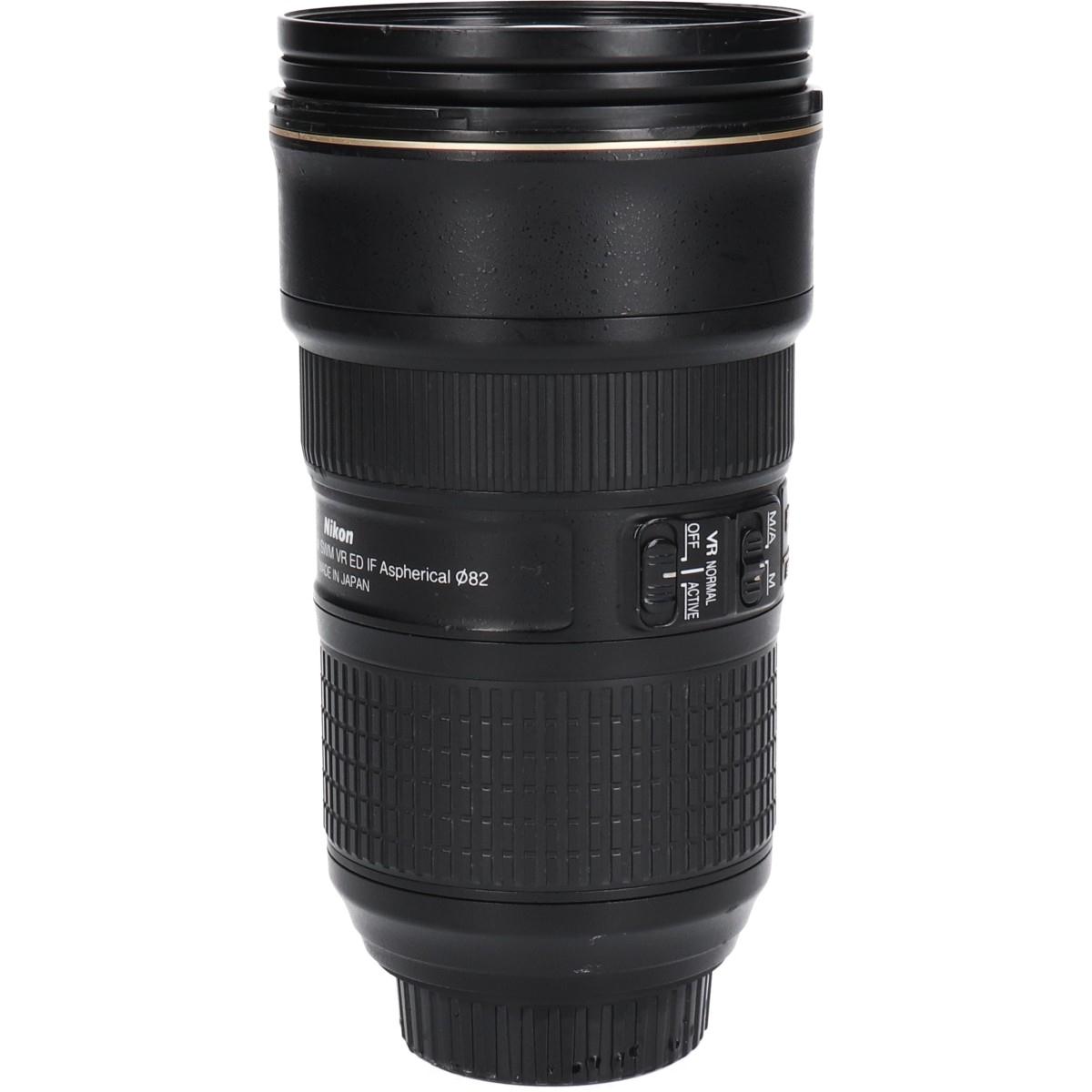 ＡＦ－Ｓ２４－７０ｍｍ　Ｆ２．８Ｅ　ＥＤ　ＶＲ