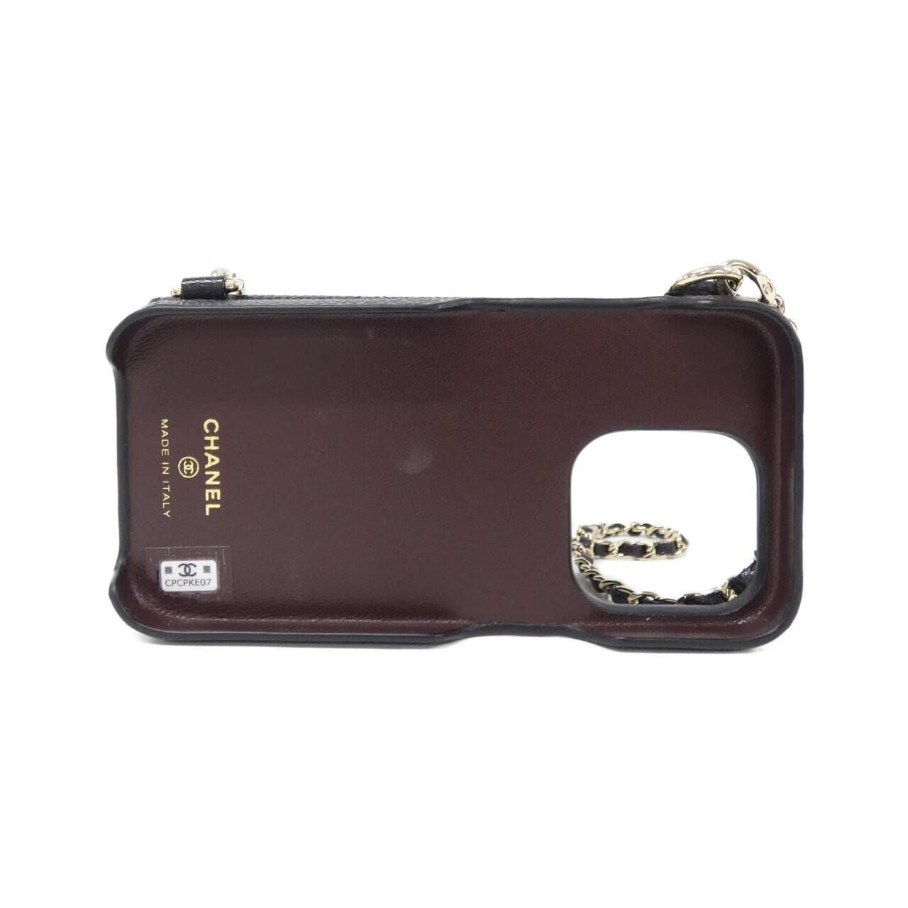 シャネル タイムレスクラシック ライン (IPHONE 15 PRO) AP3864 フォンケース