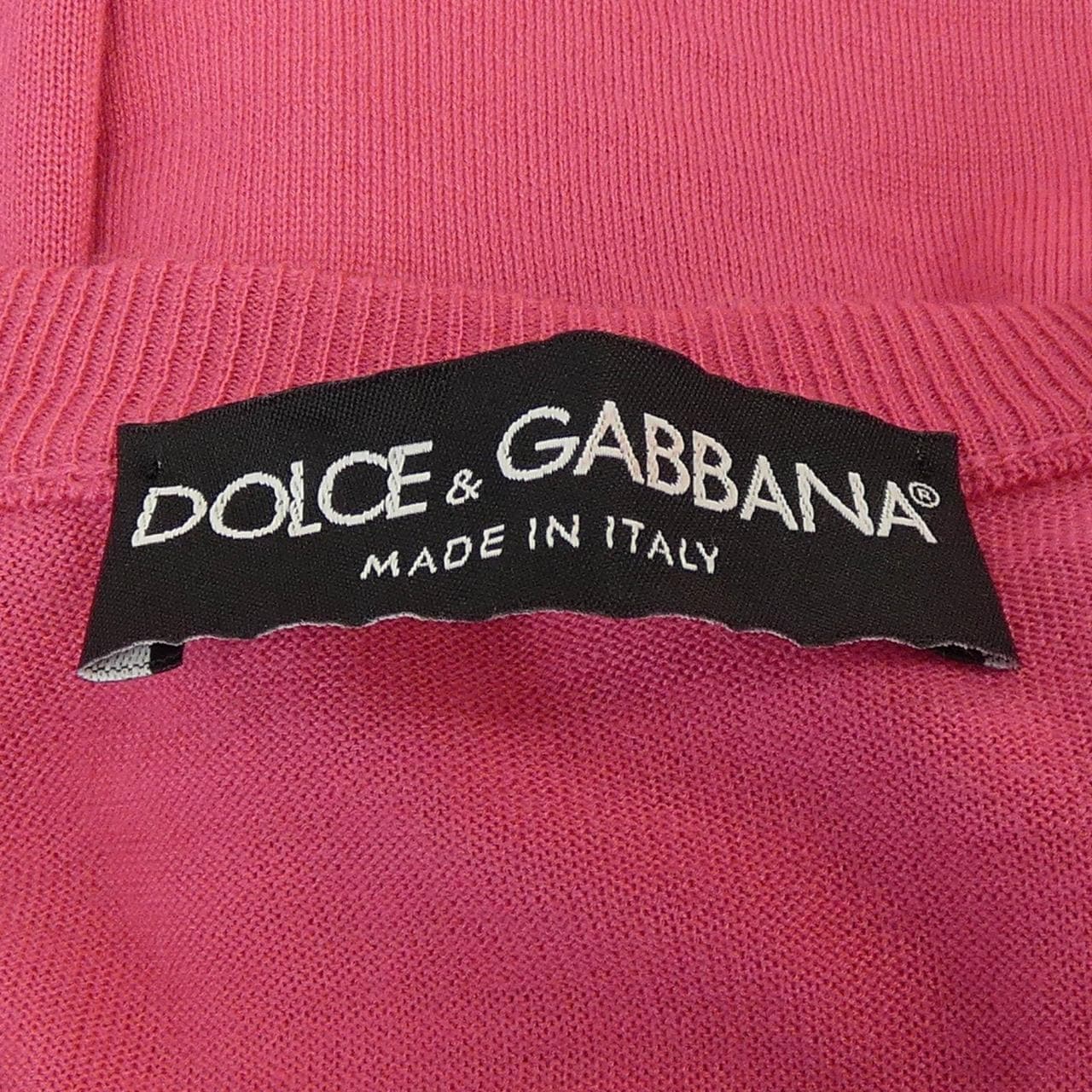 ドルチェアンドガッバーナ DOLCE&GABBANA カーディガン