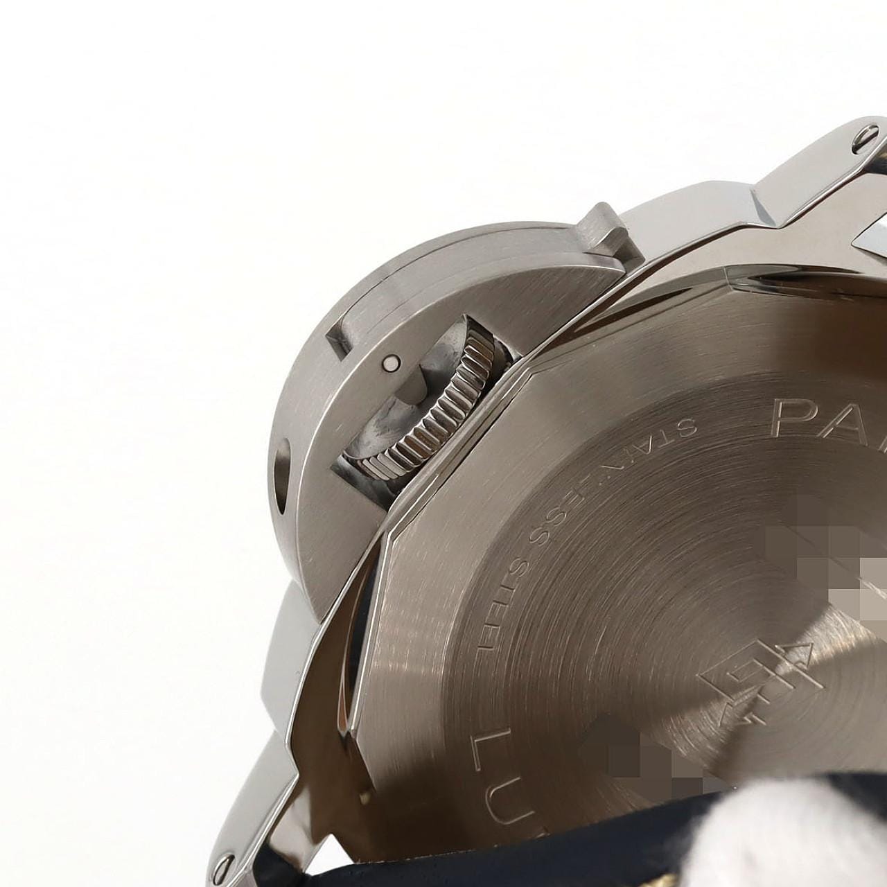 パネライ ルミノールブルーマーレ PAM01085 SS 手巻