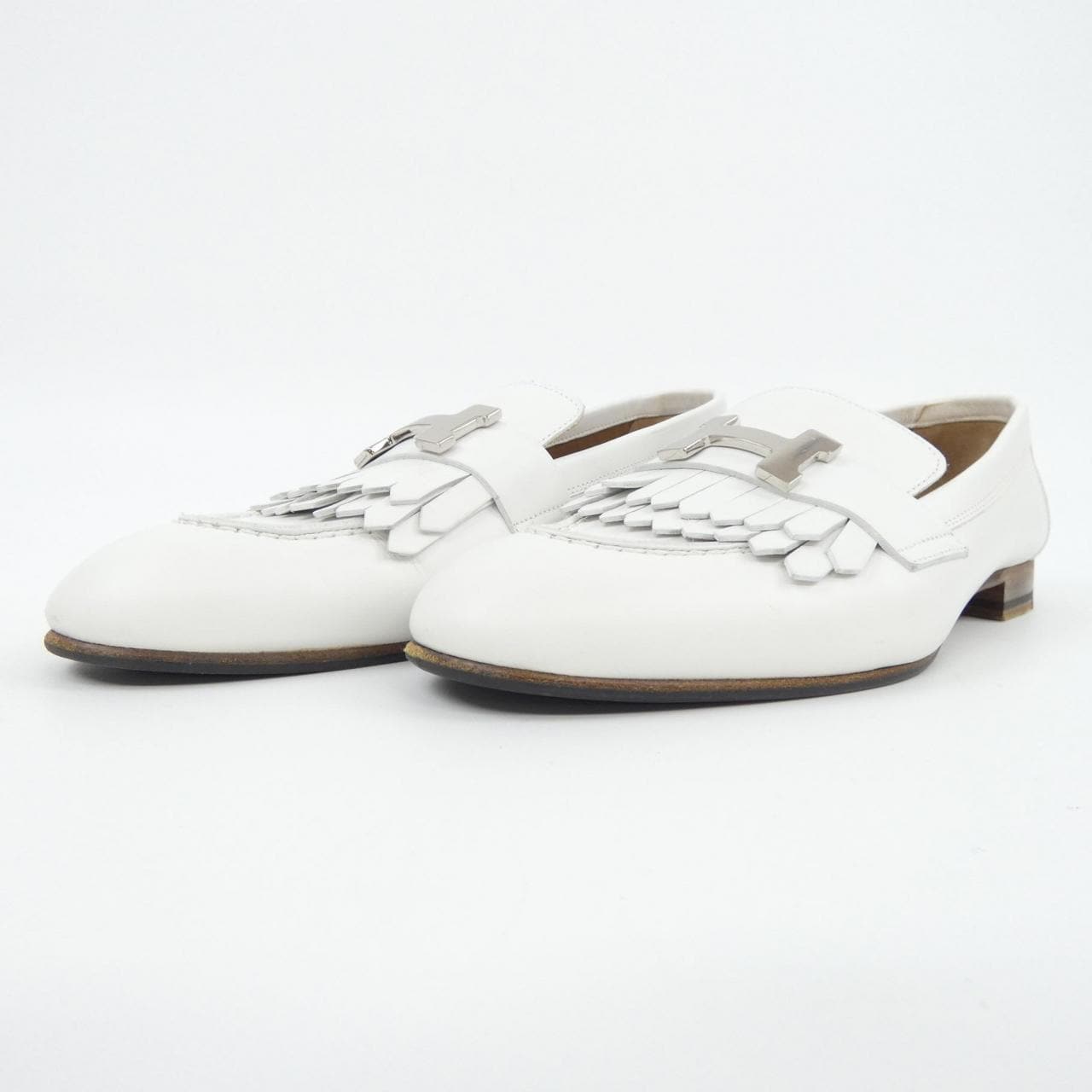 エルメス HERMES ロワイヤル ROYAL Hバックル 181070Z シューズ
