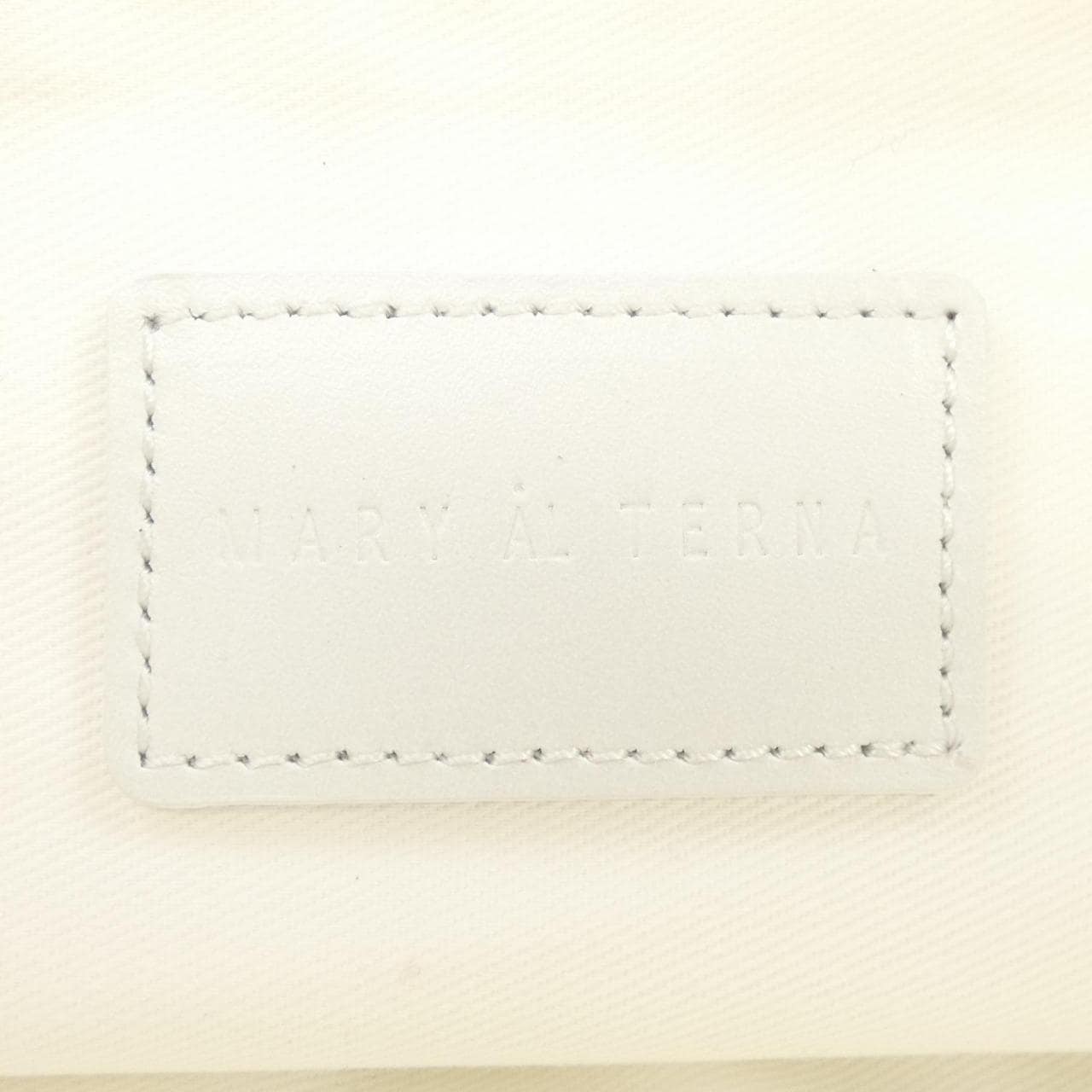 メアリオルターナ MARY AL TERNA BAG