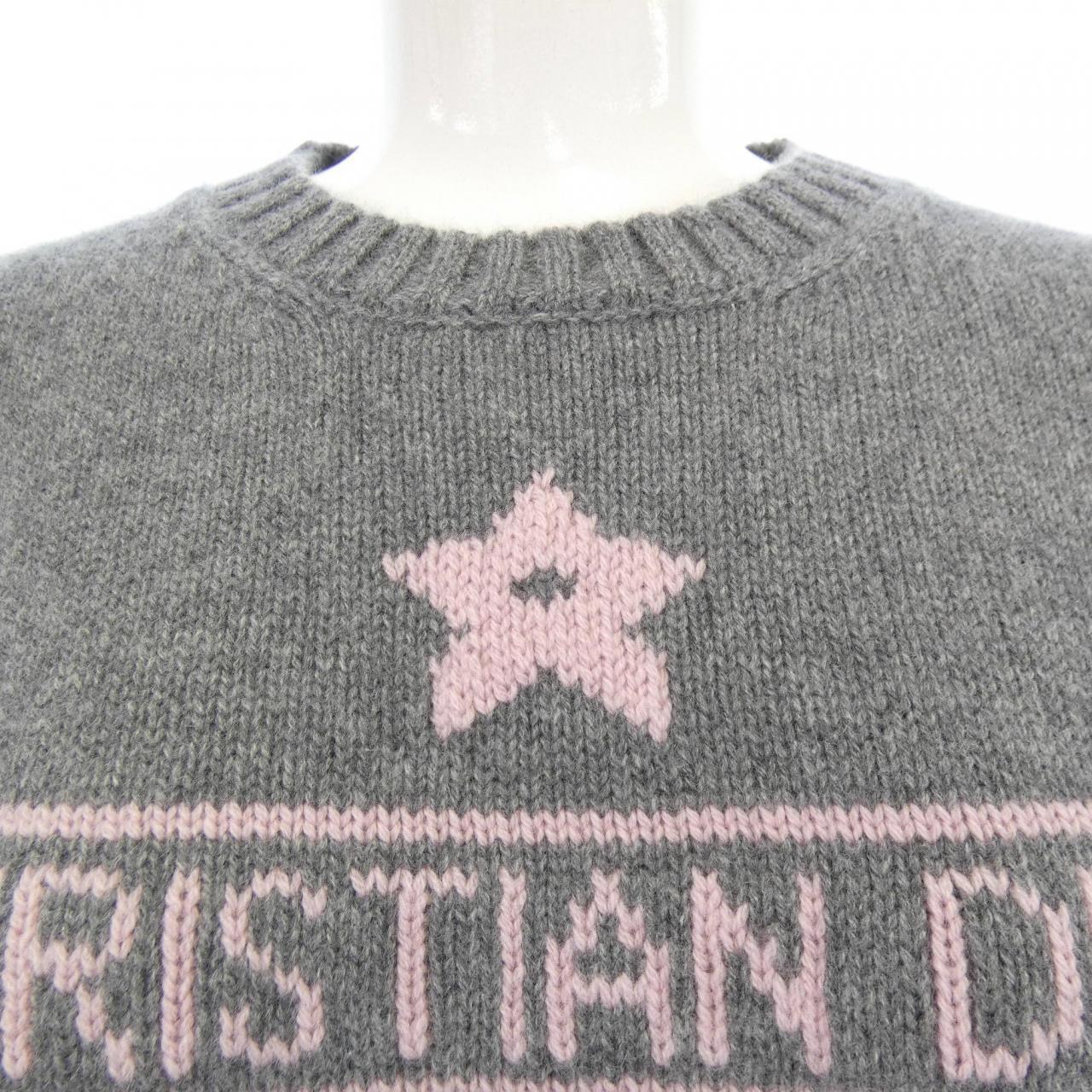 クリスチャンディオール CHRISTIAN DIOR 344S57AM003 ニット