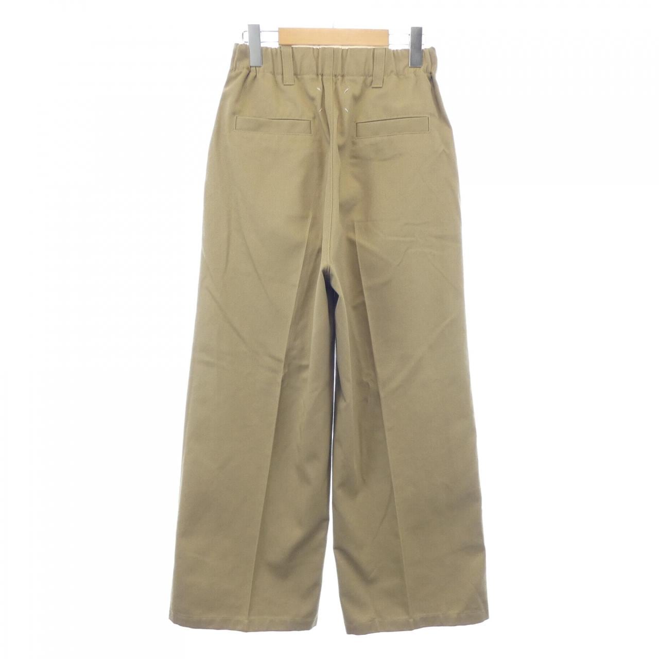メゾンマルジェラ Maison Margiela S50KA0652 パンツ
