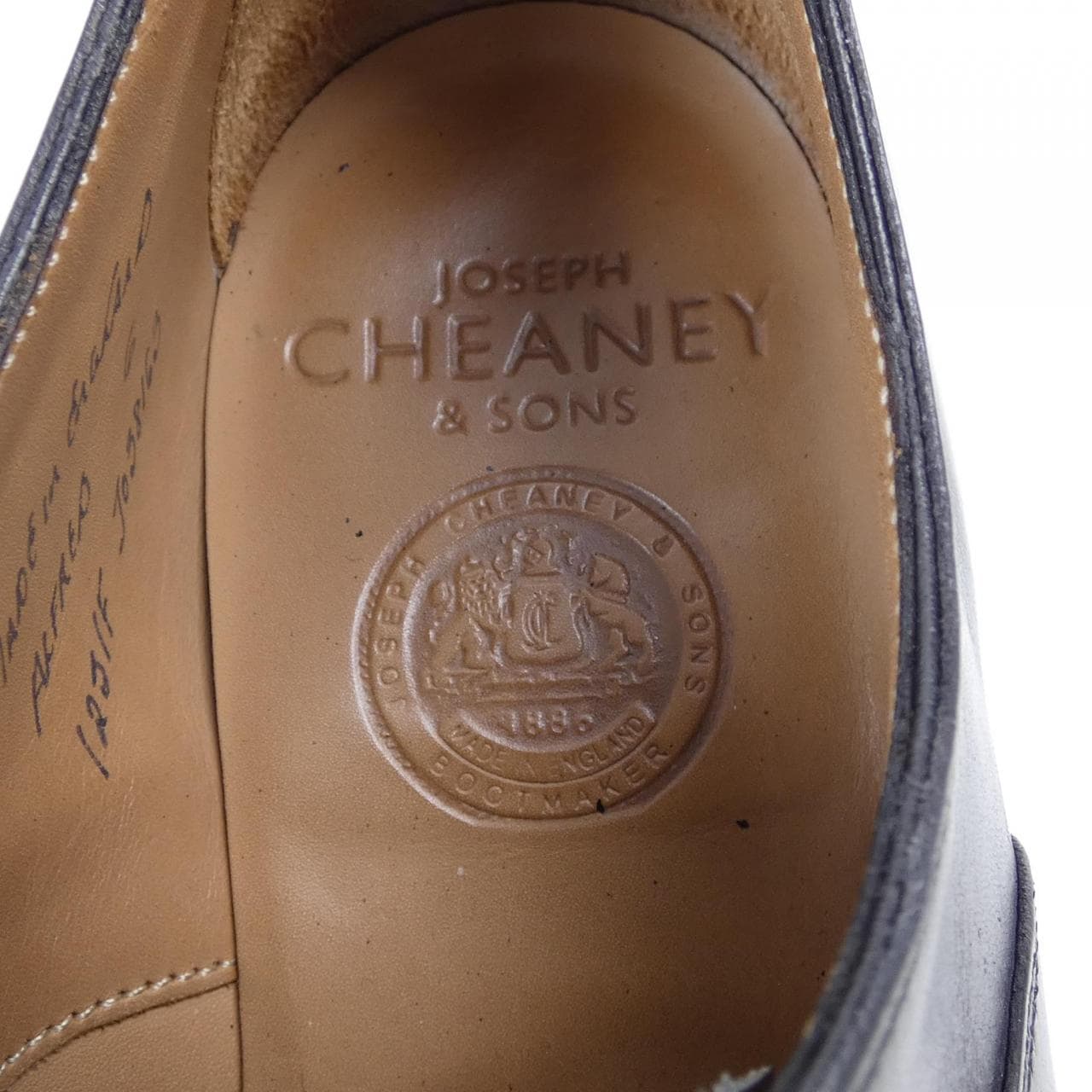 チーニー CHEANEY ALFRED シューズ