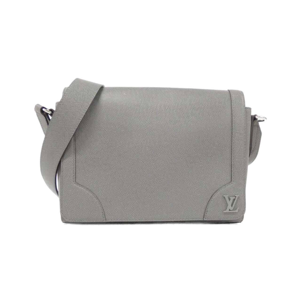 ルイヴィトン タイガ ニュー フラップ メッセンジャー M30808 ショルダーバッグ