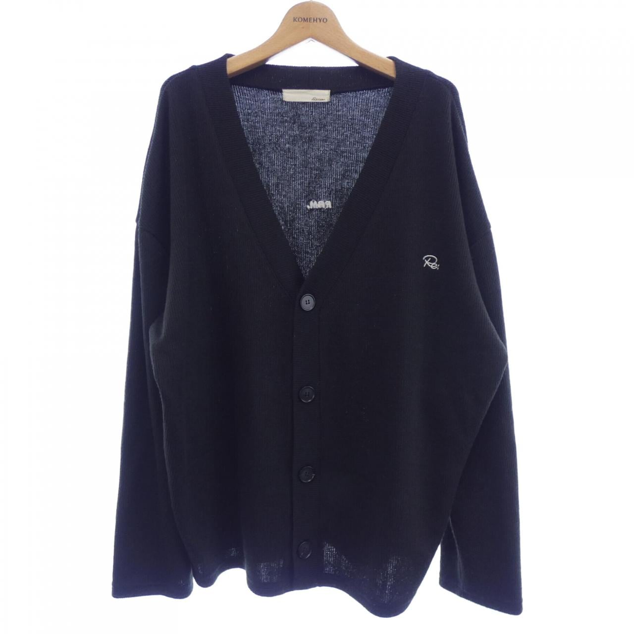 REROOM カーディガン