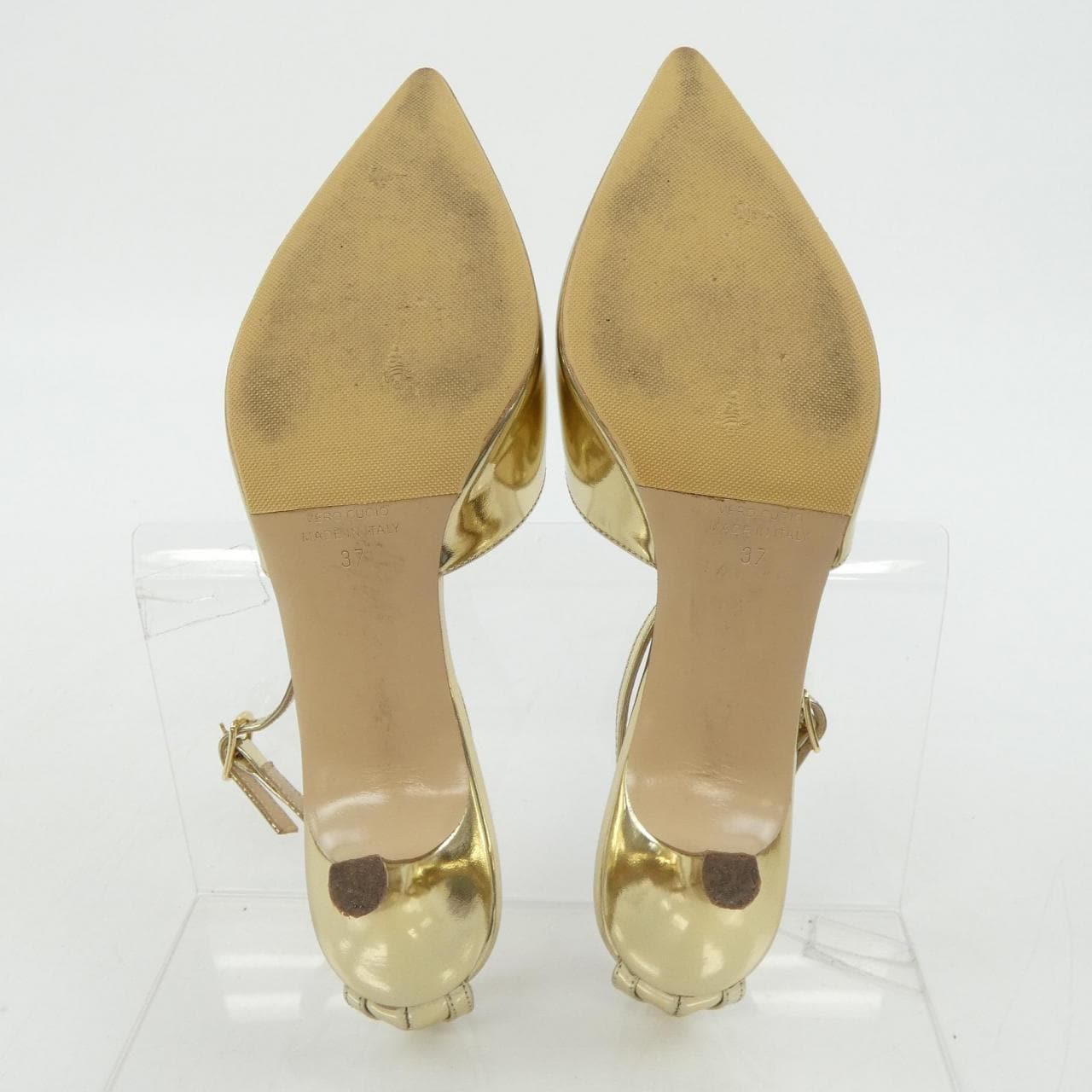 ヌブローニ NEBULONI E. パンプス