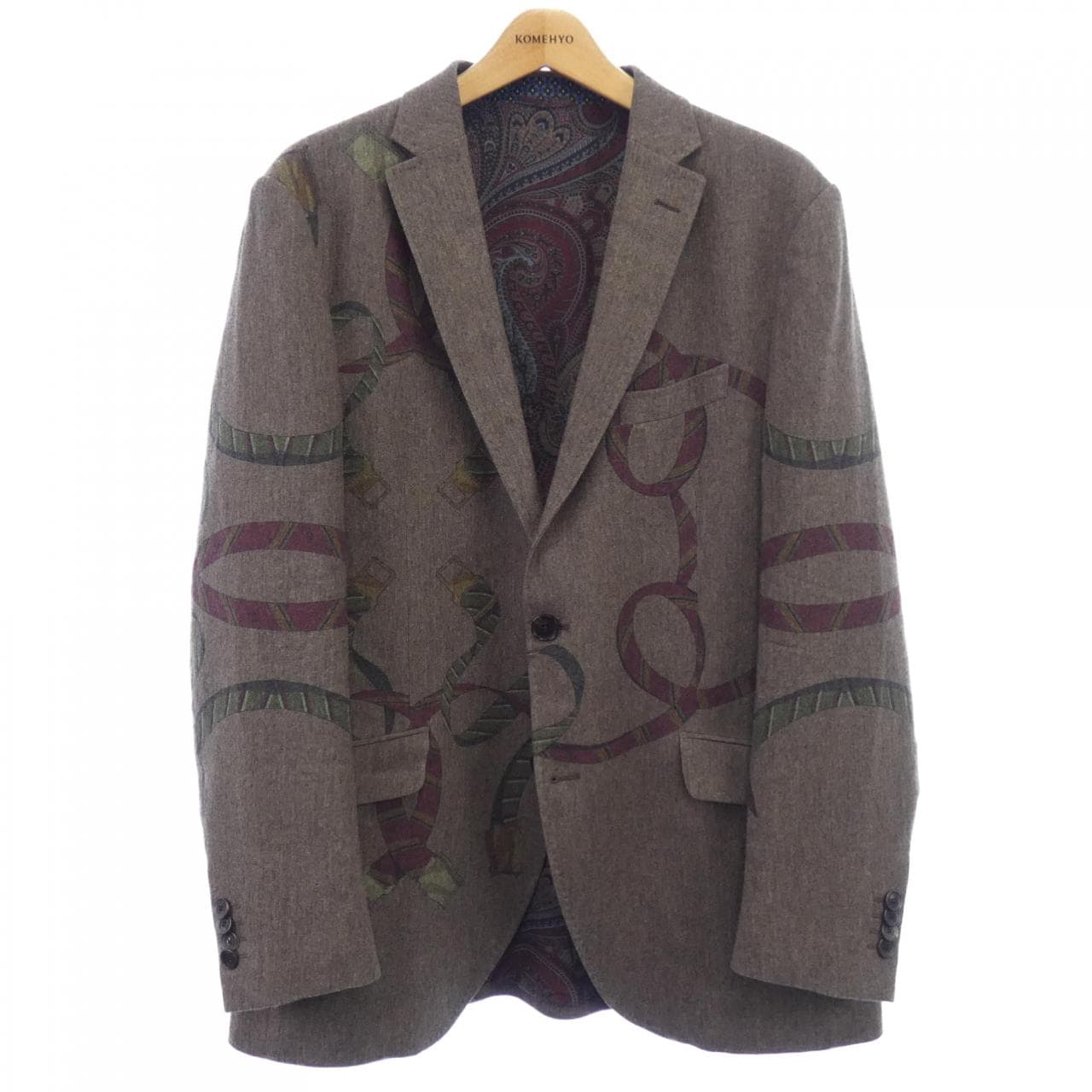 エトロ ETRO ジャケット