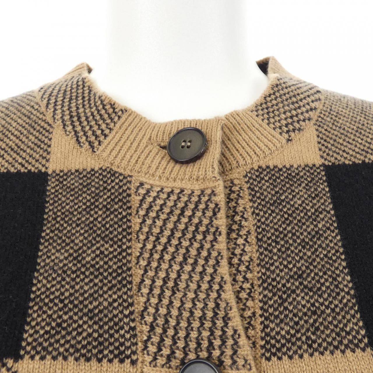 クリスチャンディオール CHRISTIAN DIOR 044G11AM004 カーディガン