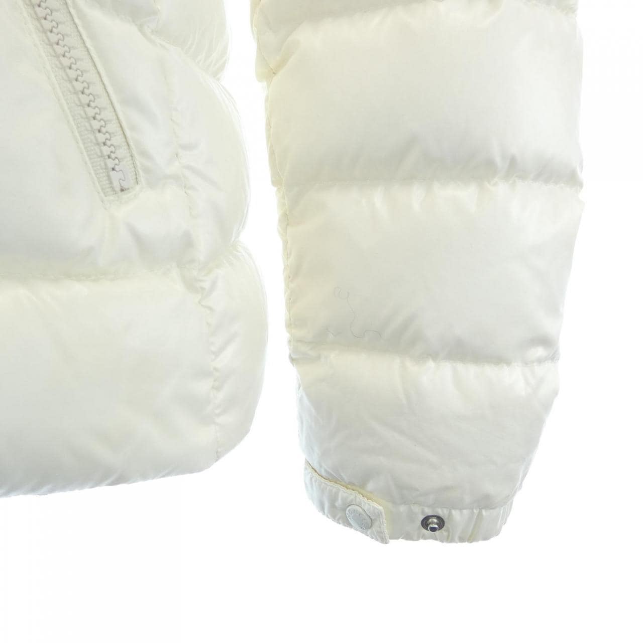 モンクレール MONCLER BADYFUR ダウンジャケット