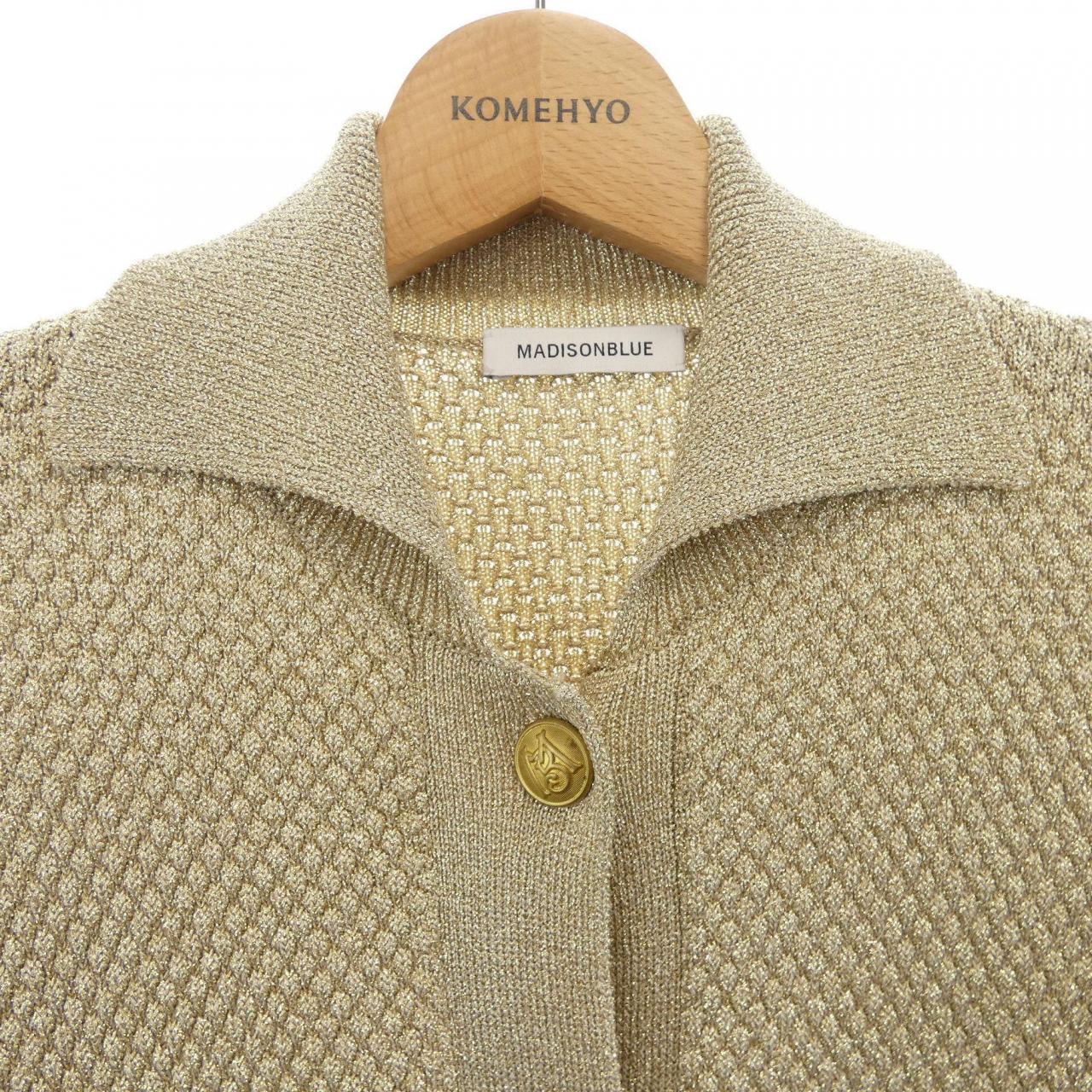 マディソンブルー MADISON BLUE MB241-8005 カーディガン