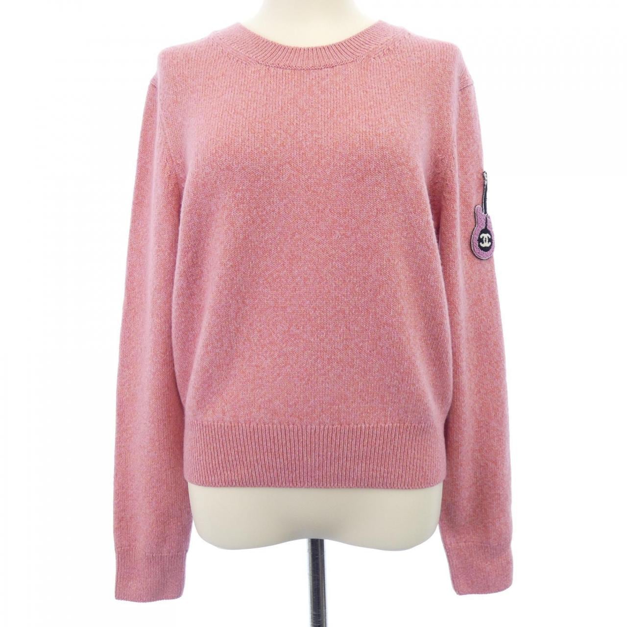 シャネル CHANEL LOOK67 P77562K11218 ニット