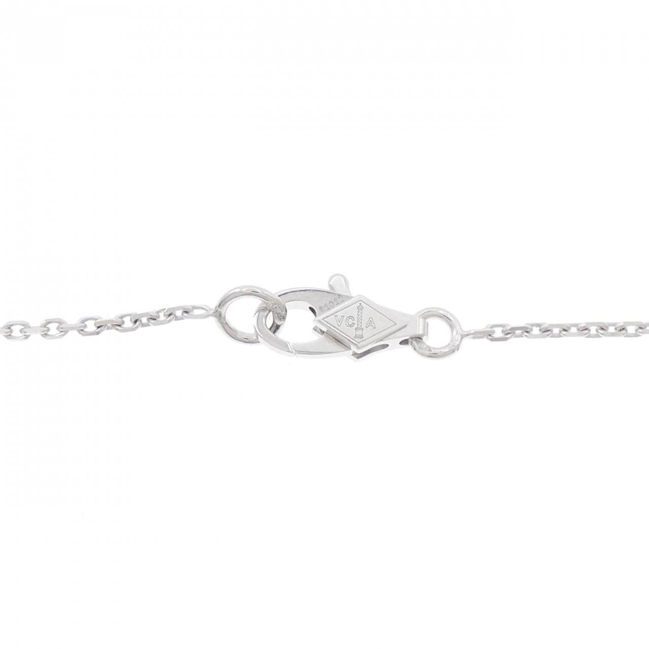 ヴァンクリーフ&アーペル フリヴォル ミニ ネックレス