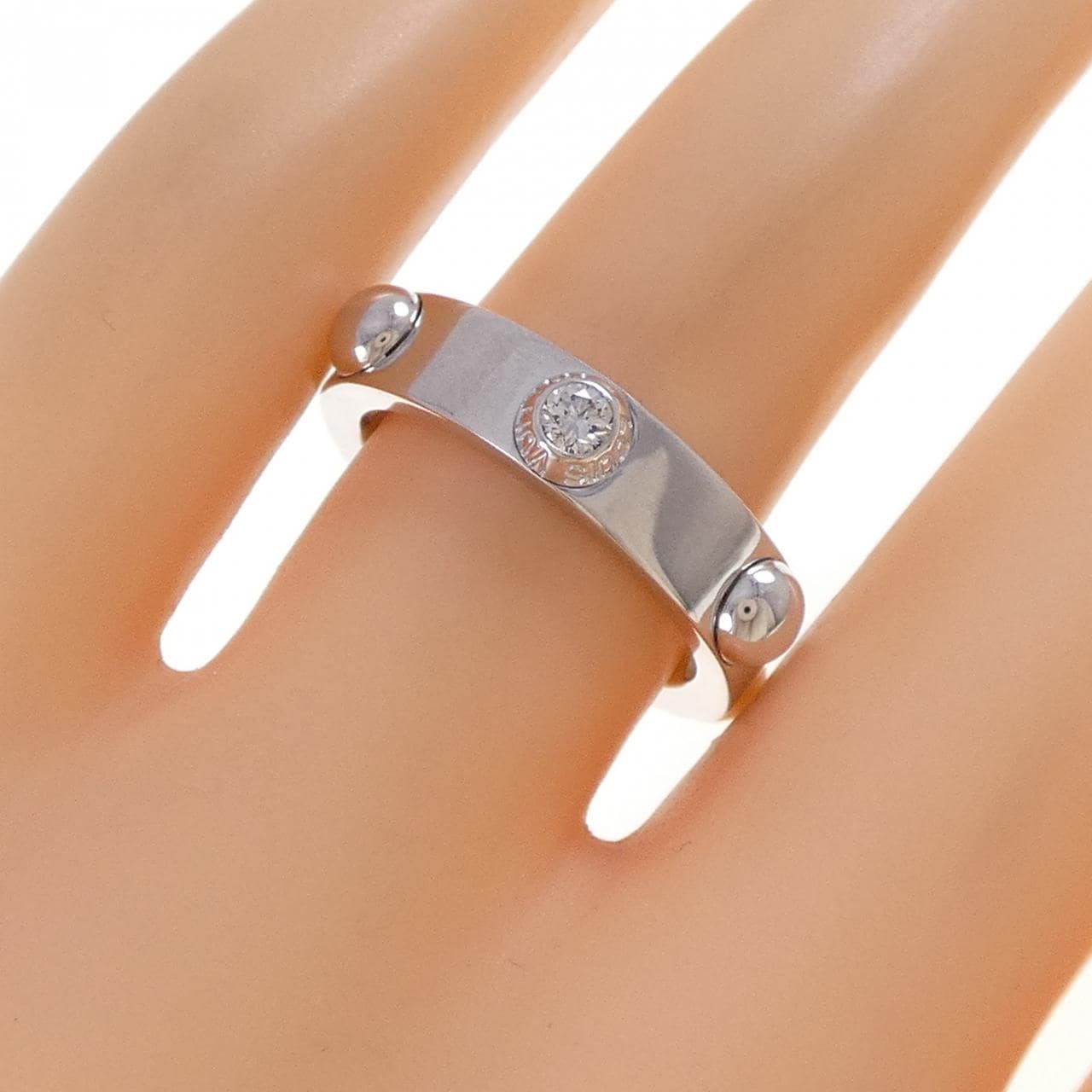 ルイヴィトン プティット バーグ クルー リング