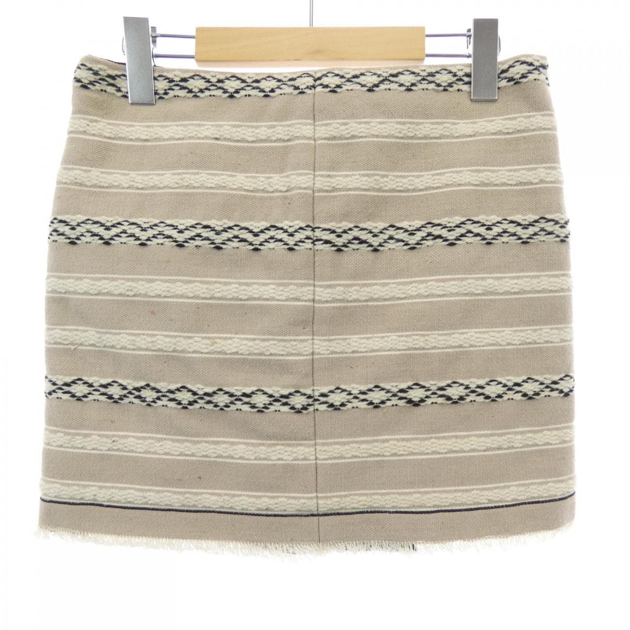 SAINT LAURENT 505894 Y190S Skirt