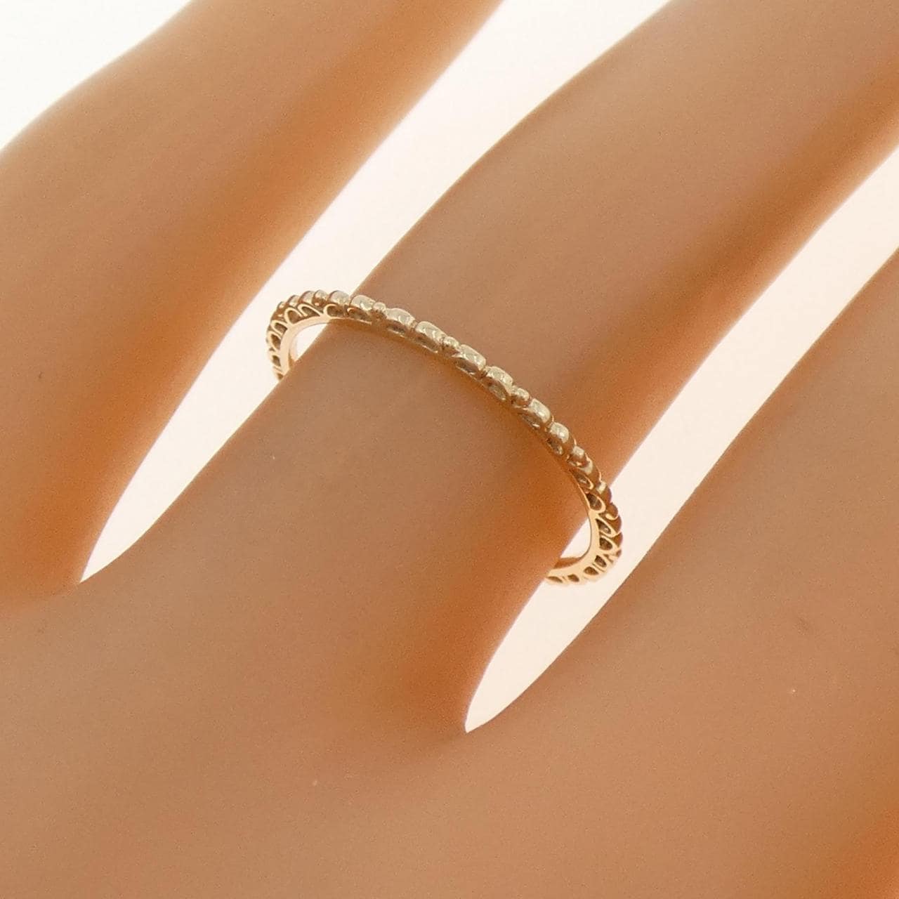 ノジェス K10YG リング