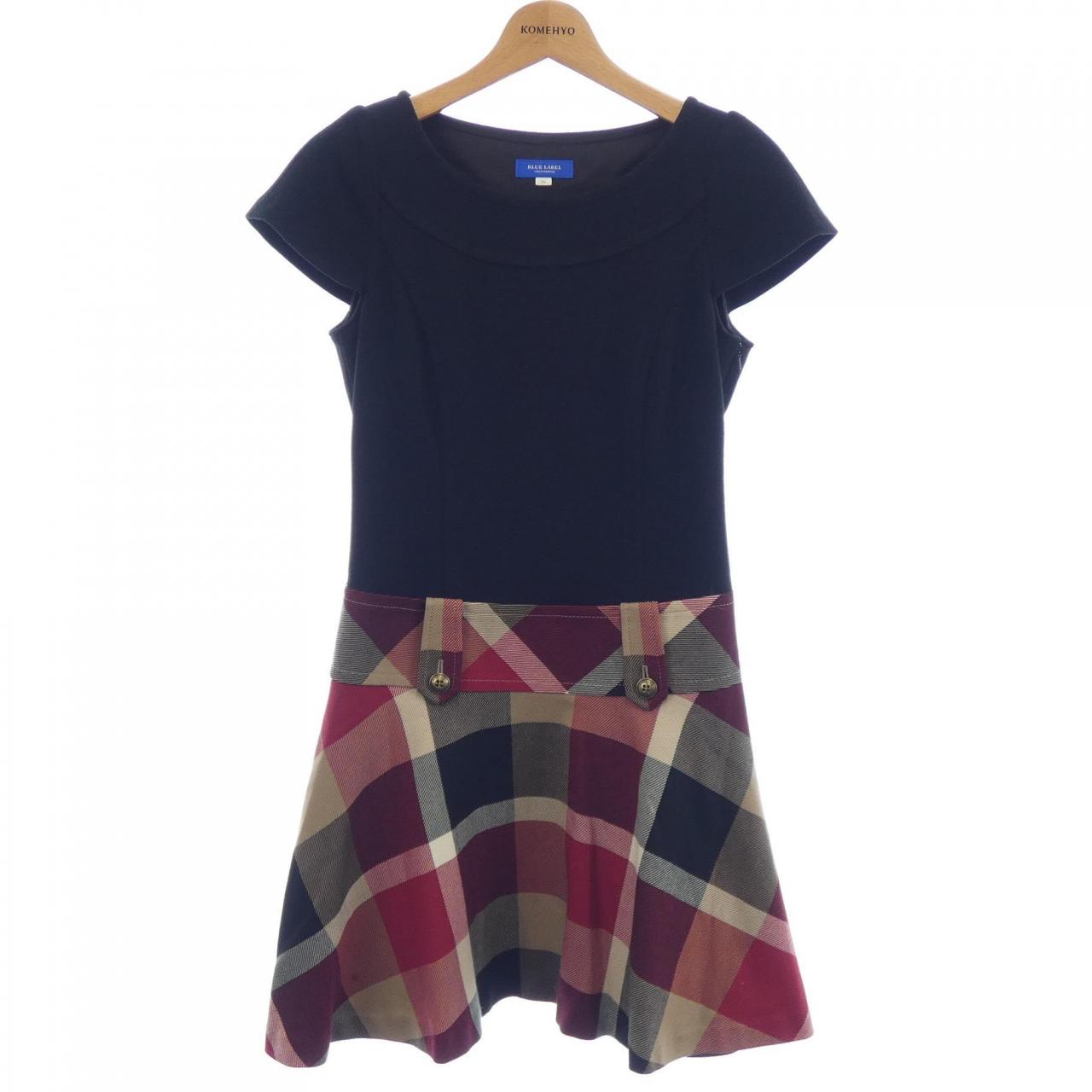 ブルーレーベルクレストブリッジ BLUE LABEL CRESTBRIDGE ワンピース