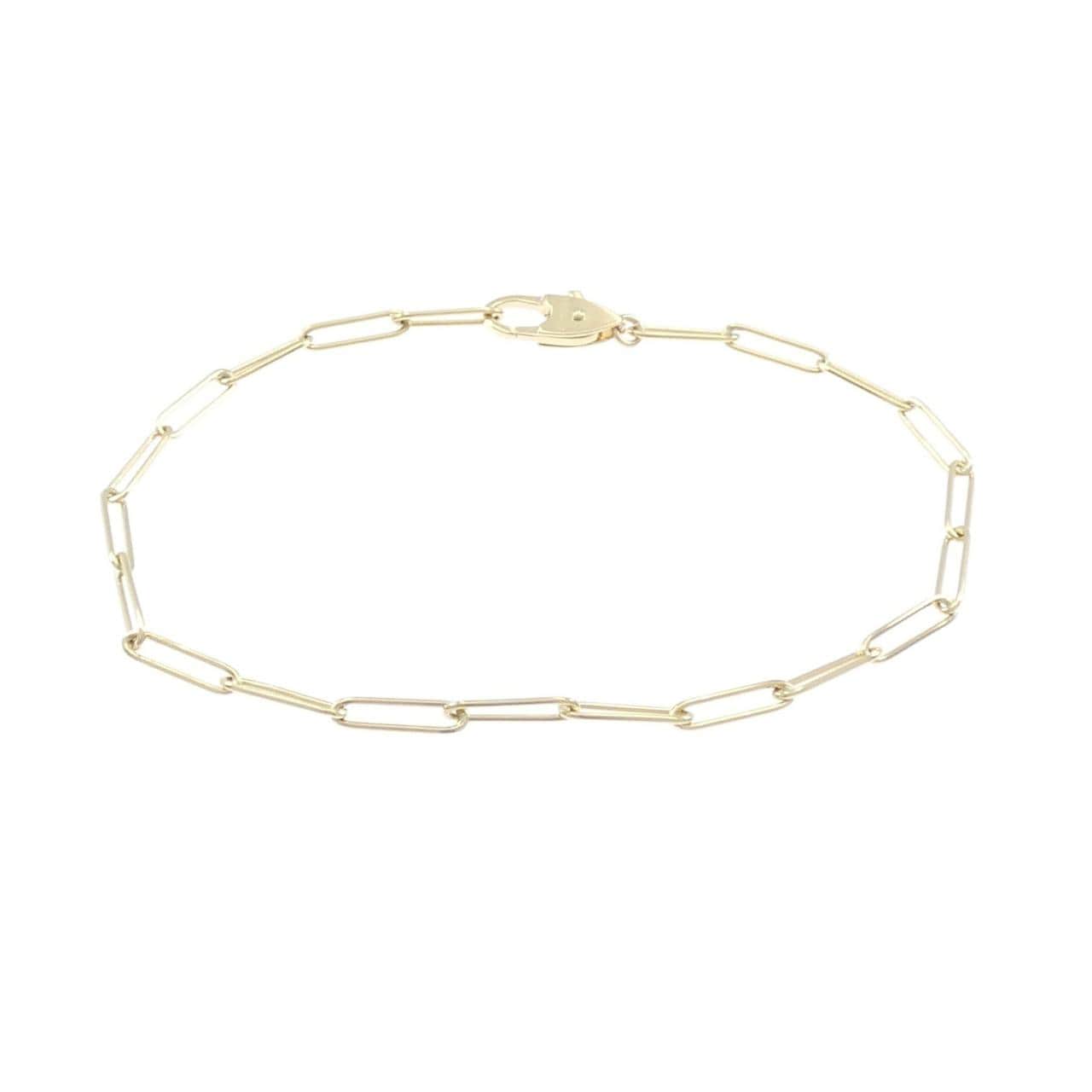 ヒロタカ K18YG ブレスレット